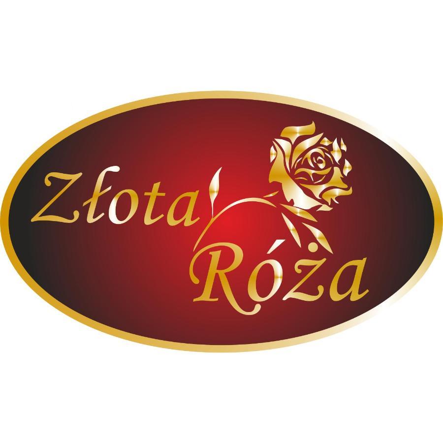 Zlota Roza Hotel Sedziszow Екстериор снимка