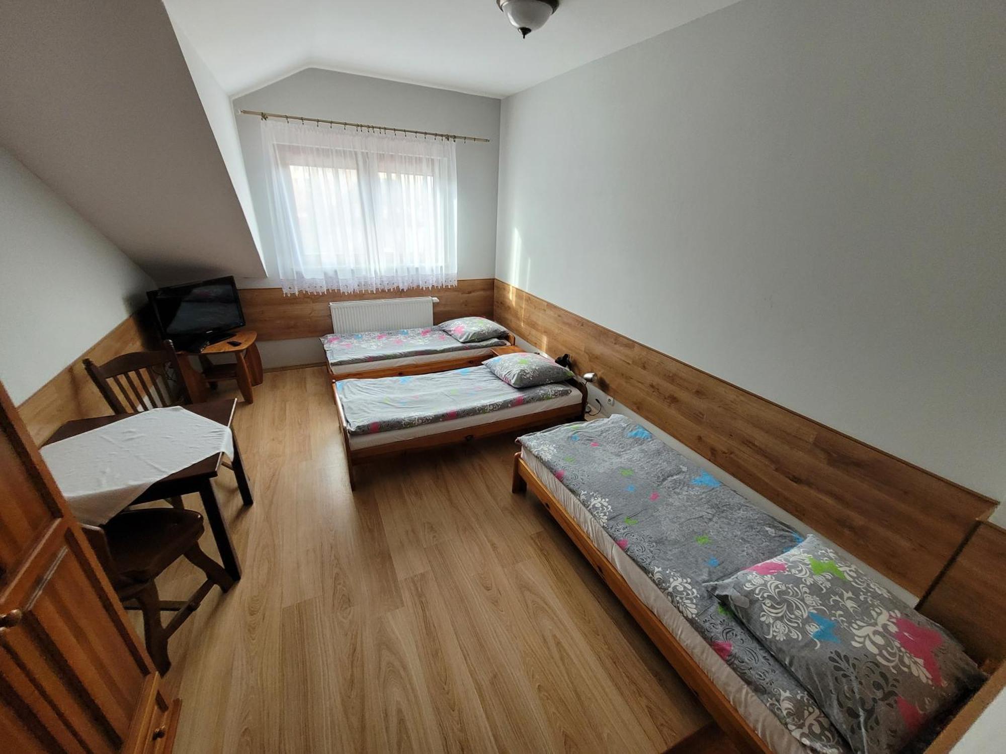 Zlota Roza Hotel Sedziszow Екстериор снимка