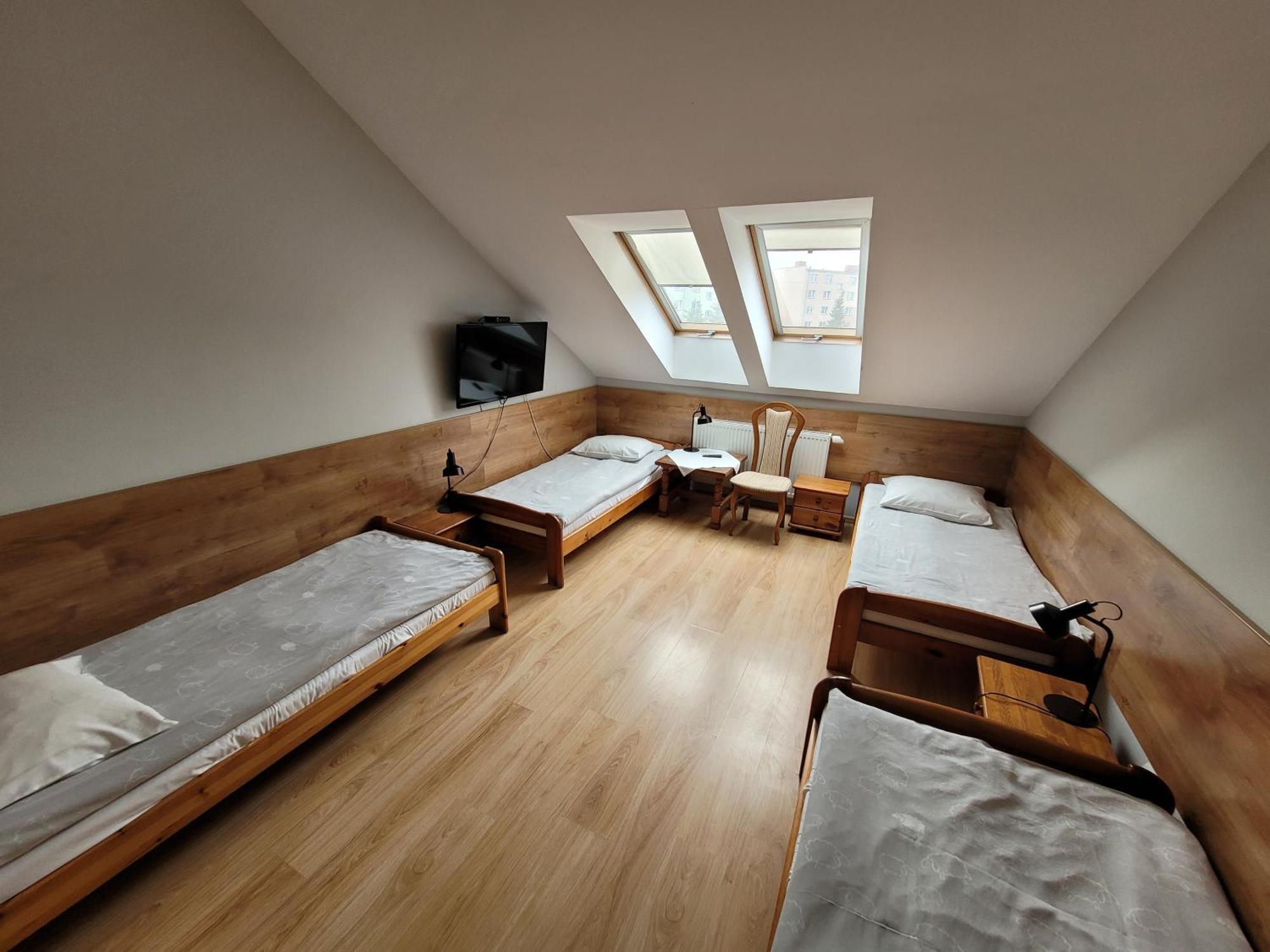 Zlota Roza Hotel Sedziszow Екстериор снимка