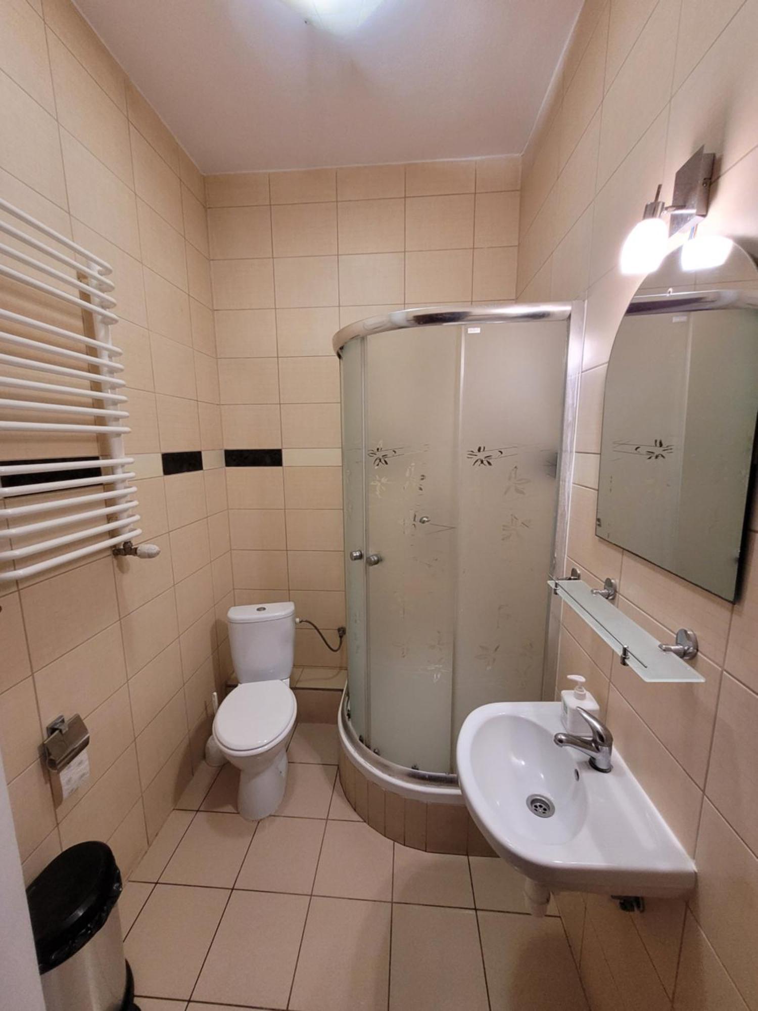 Zlota Roza Hotel Sedziszow Екстериор снимка