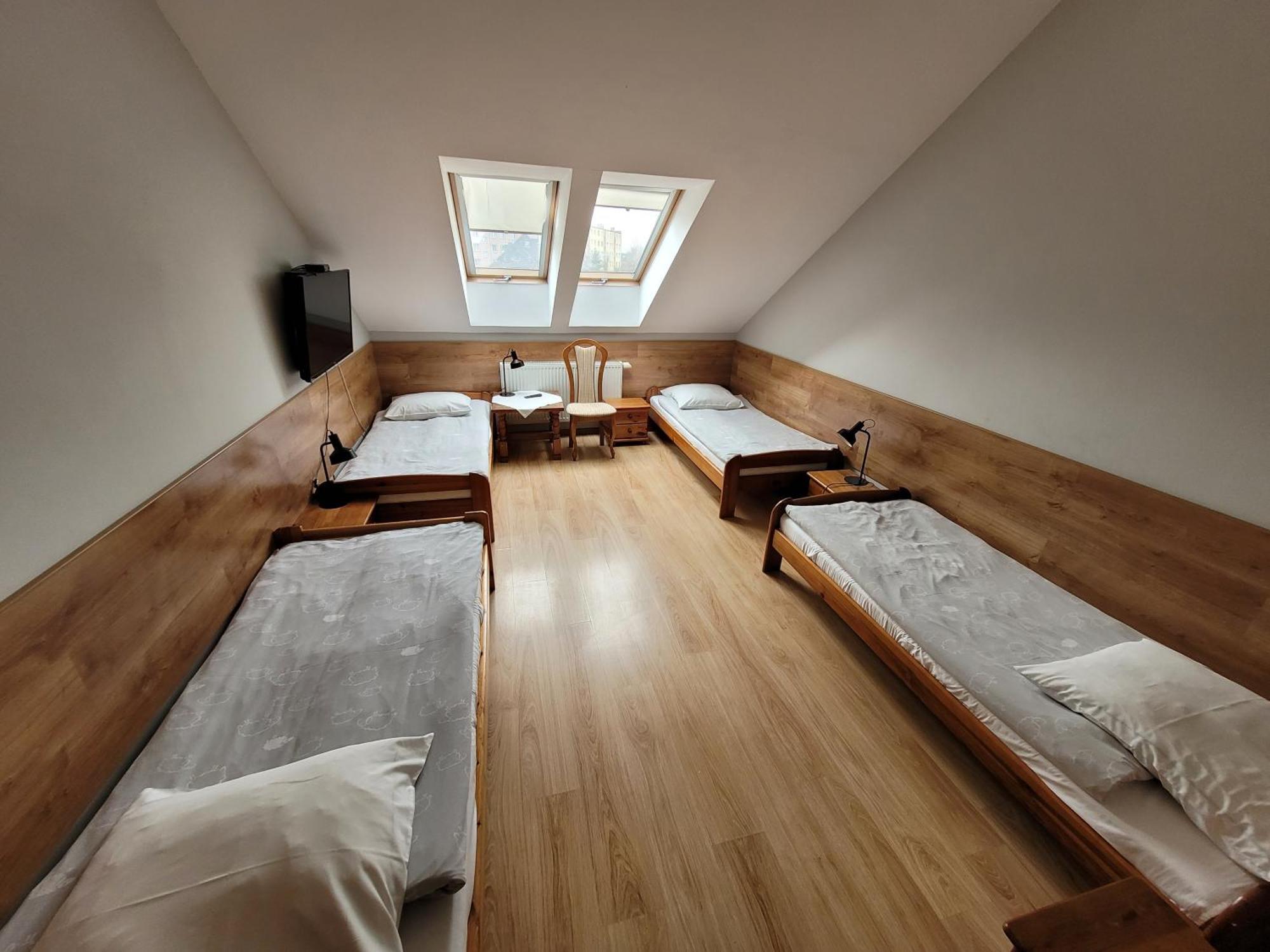 Zlota Roza Hotel Sedziszow Екстериор снимка