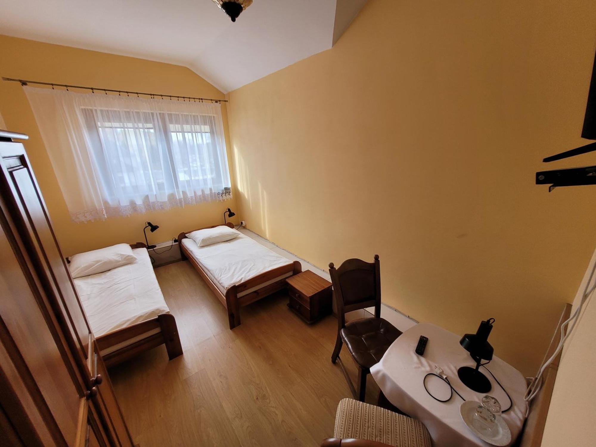 Zlota Roza Hotel Sedziszow Екстериор снимка
