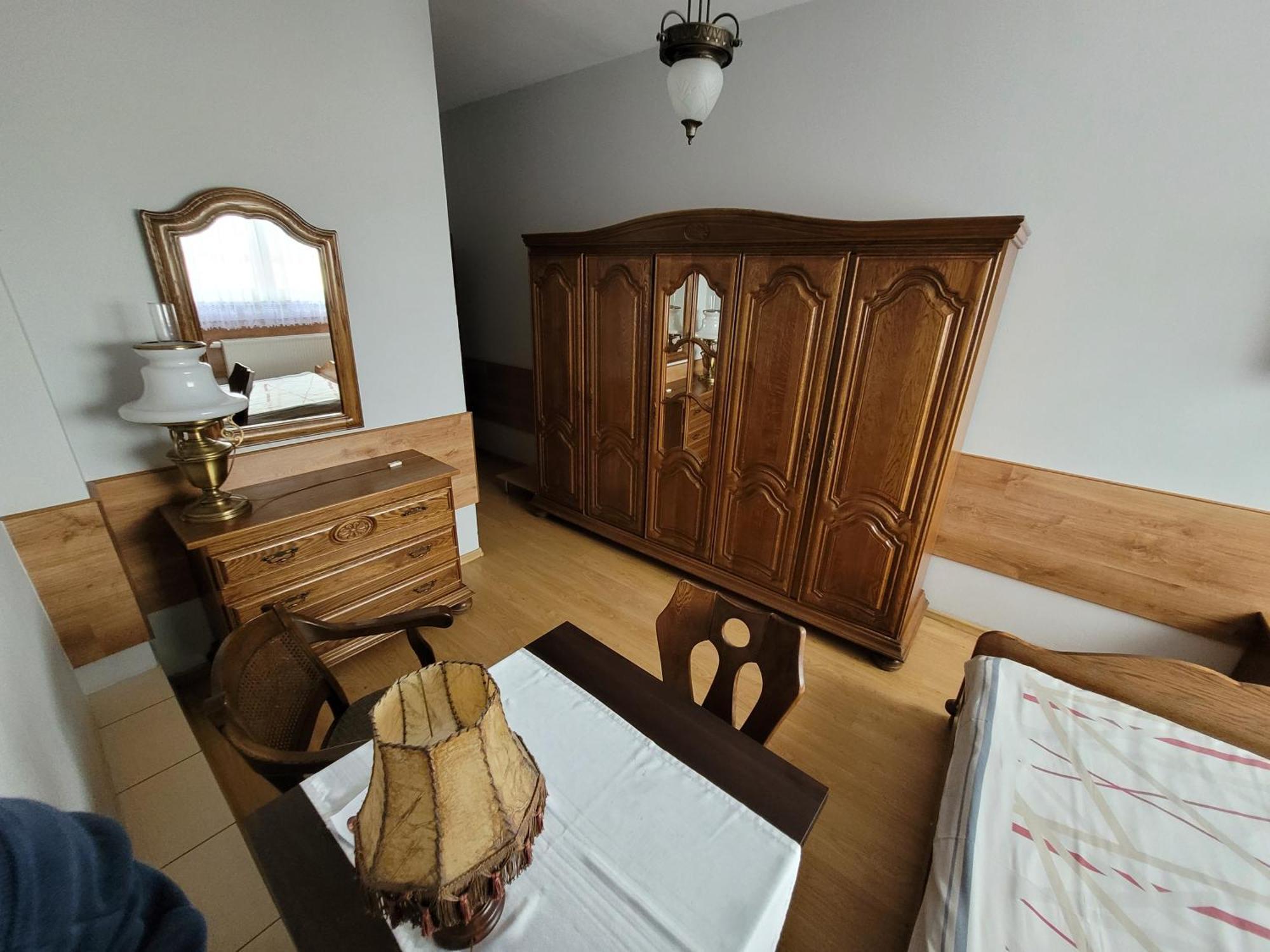 Zlota Roza Hotel Sedziszow Екстериор снимка