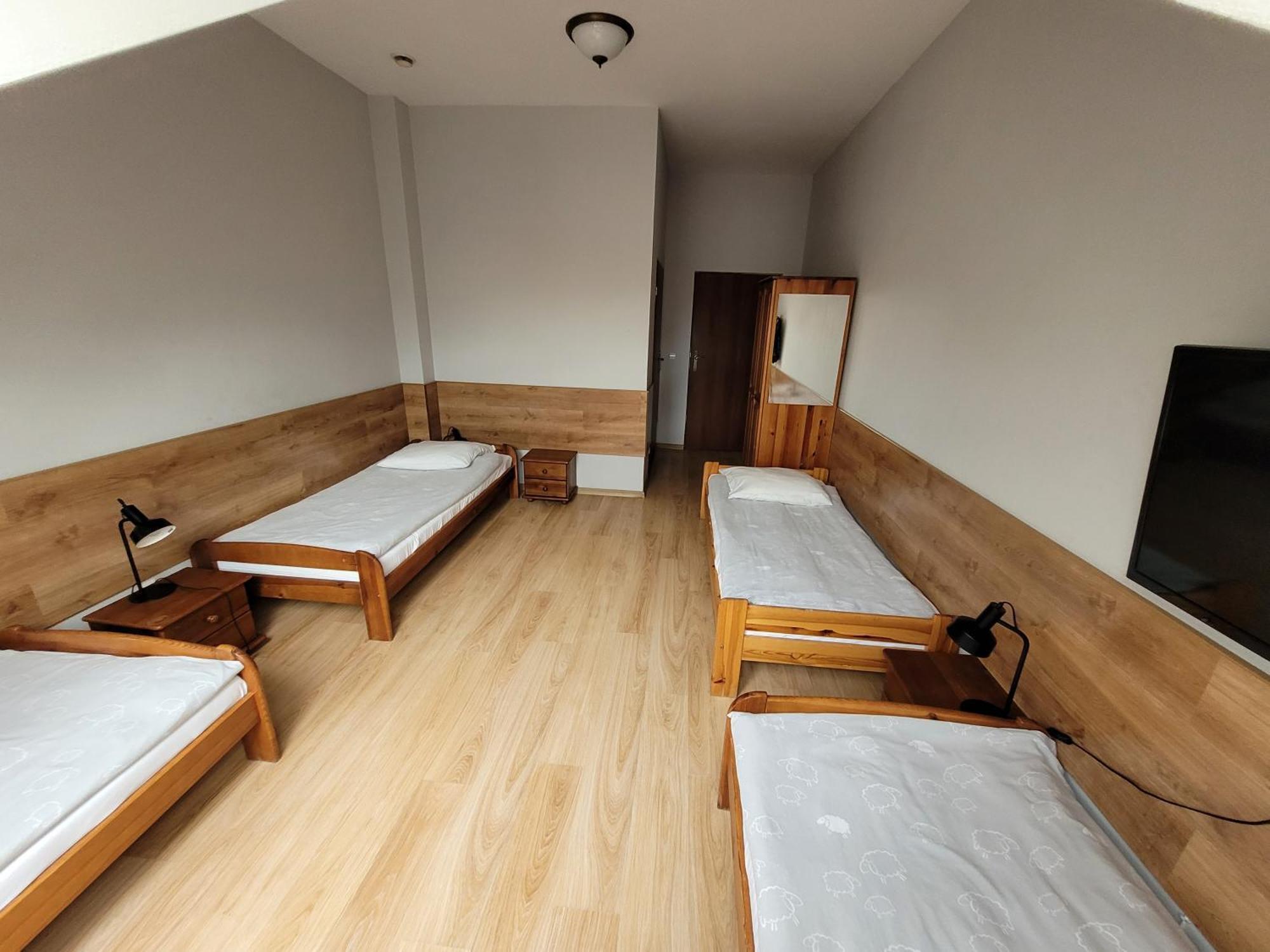 Zlota Roza Hotel Sedziszow Екстериор снимка