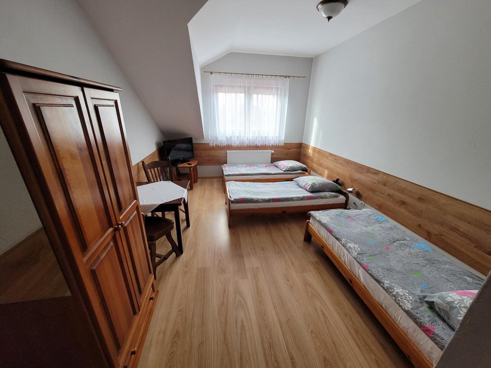 Zlota Roza Hotel Sedziszow Екстериор снимка