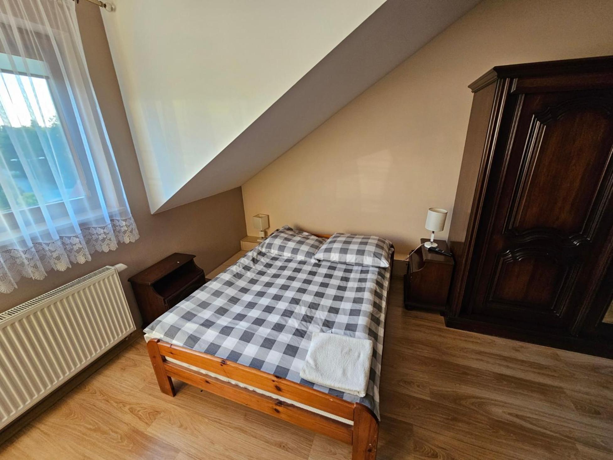 Zlota Roza Hotel Sedziszow Екстериор снимка